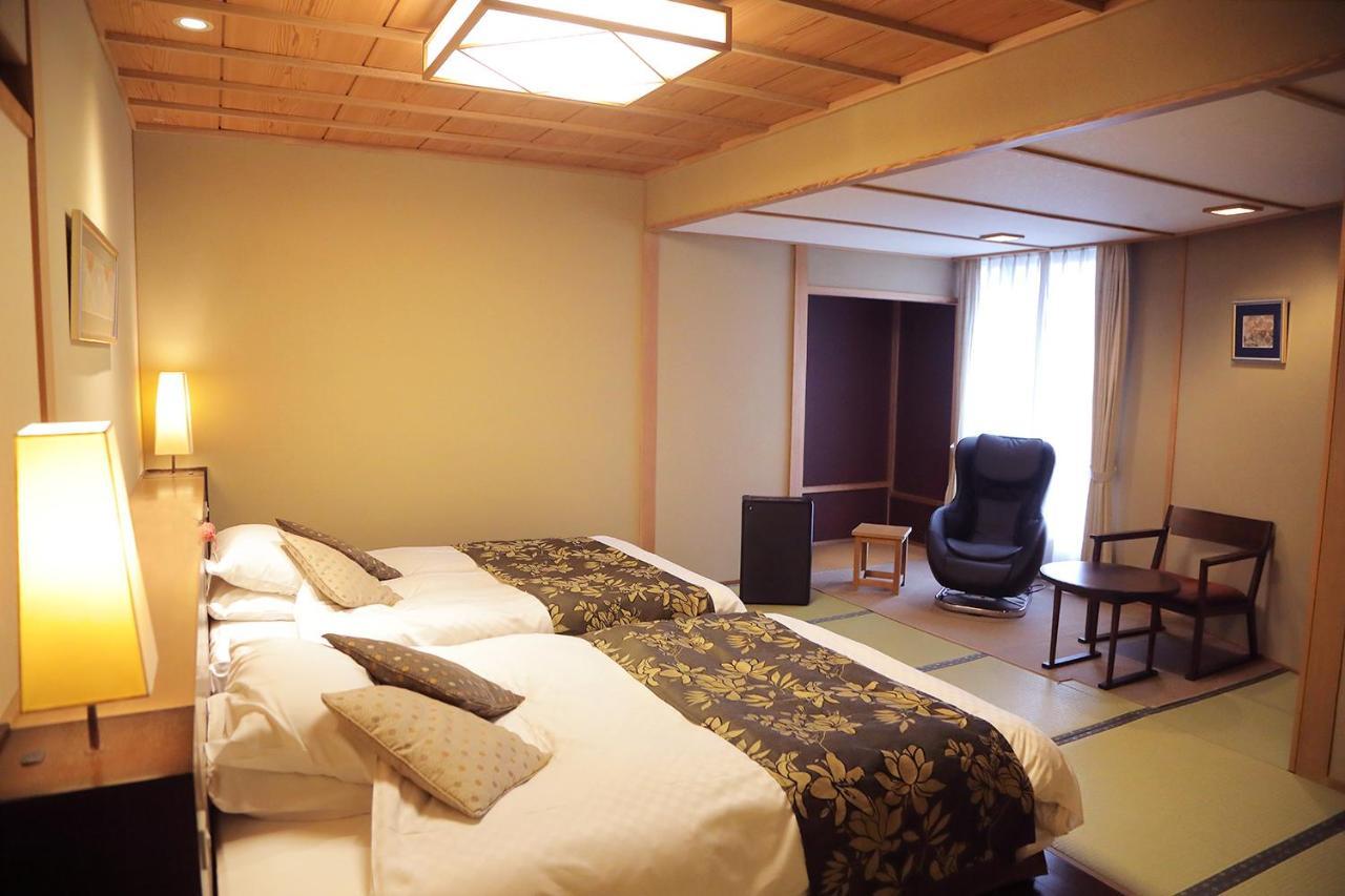 Hotel Yumoto Konpira Onsen Hananoyu Kobaitei Kotohira Zewnętrze zdjęcie