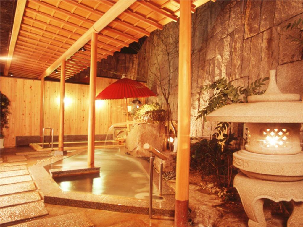 Hotel Yumoto Konpira Onsen Hananoyu Kobaitei Kotohira Zewnętrze zdjęcie