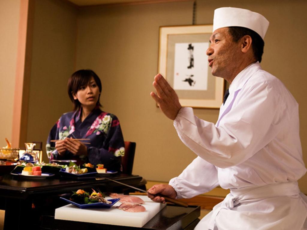 Hotel Yumoto Konpira Onsen Hananoyu Kobaitei Kotohira Zewnętrze zdjęcie