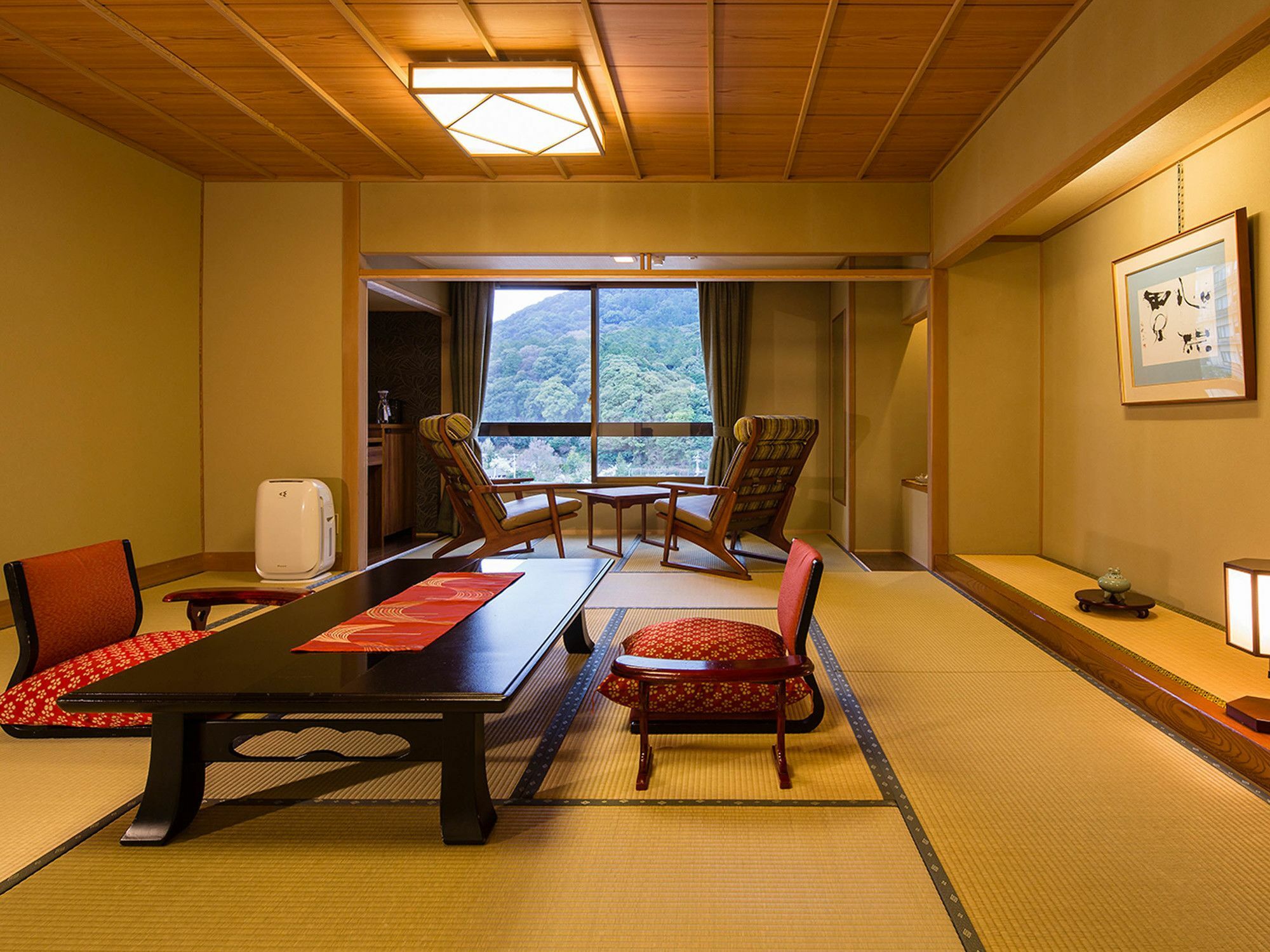 Hotel Yumoto Konpira Onsen Hananoyu Kobaitei Kotohira Zewnętrze zdjęcie