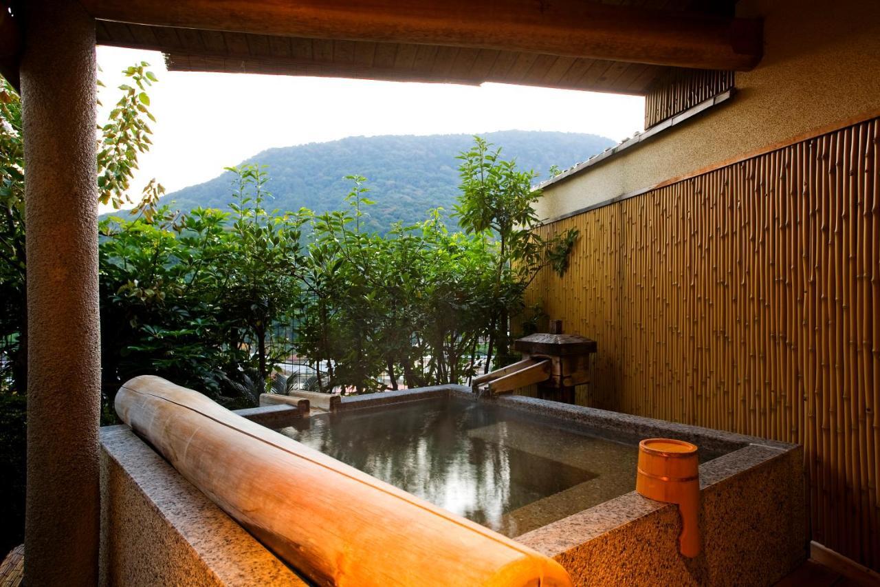 Hotel Yumoto Konpira Onsen Hananoyu Kobaitei Kotohira Zewnętrze zdjęcie