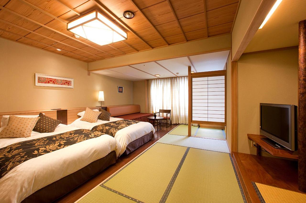 Hotel Yumoto Konpira Onsen Hananoyu Kobaitei Kotohira Zewnętrze zdjęcie